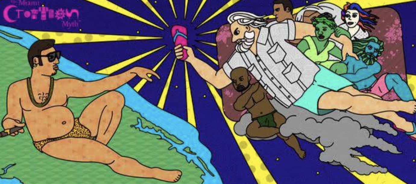 The Miami Creation Myth